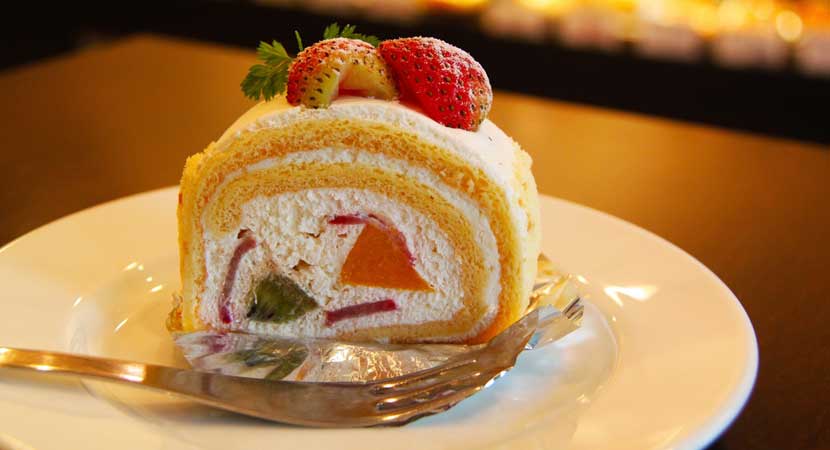 Pâtisserie et boulangerie