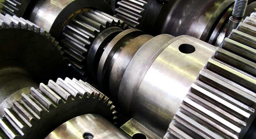 Machines et équipements industriels