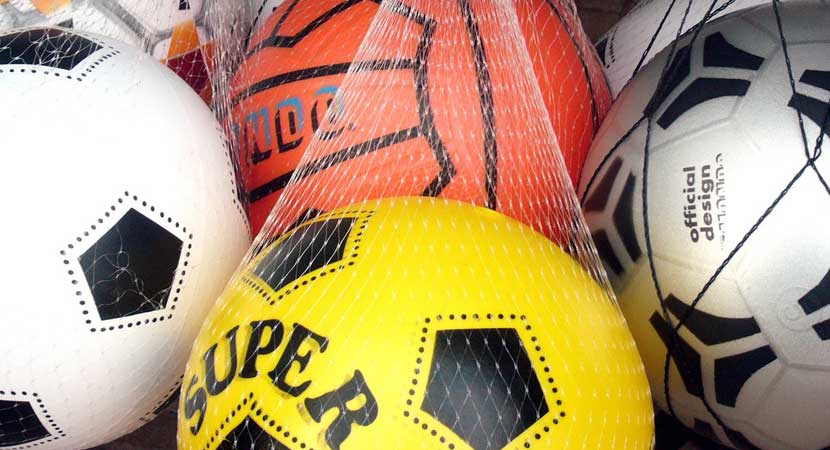 Articles et équipement de sport