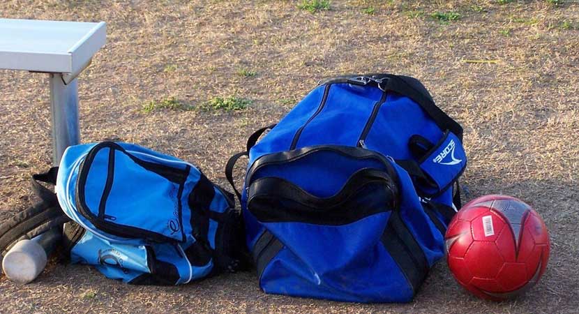 Articles et attirail de sports