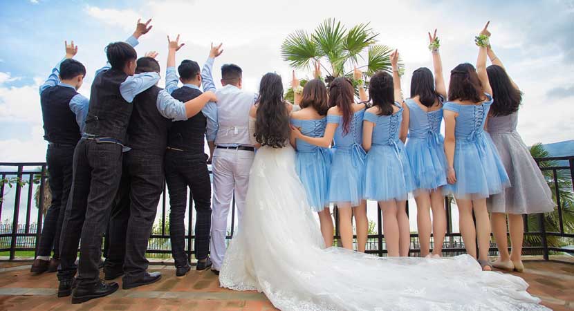 Mariages et événements