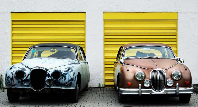 Concessionnaire voitures d'occasion