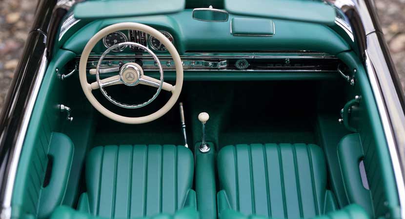 Voiture de collection