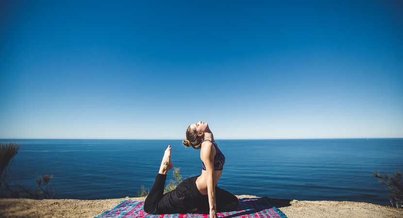 Relaxation Yoga