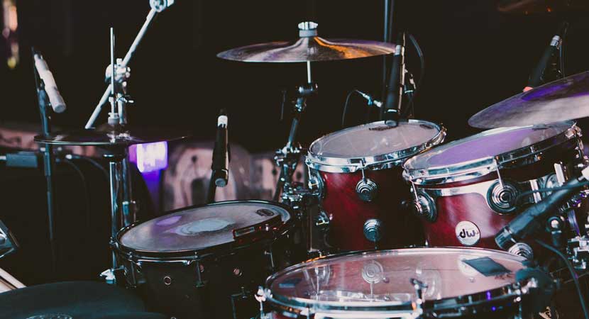 Magasins d'instruments de musique