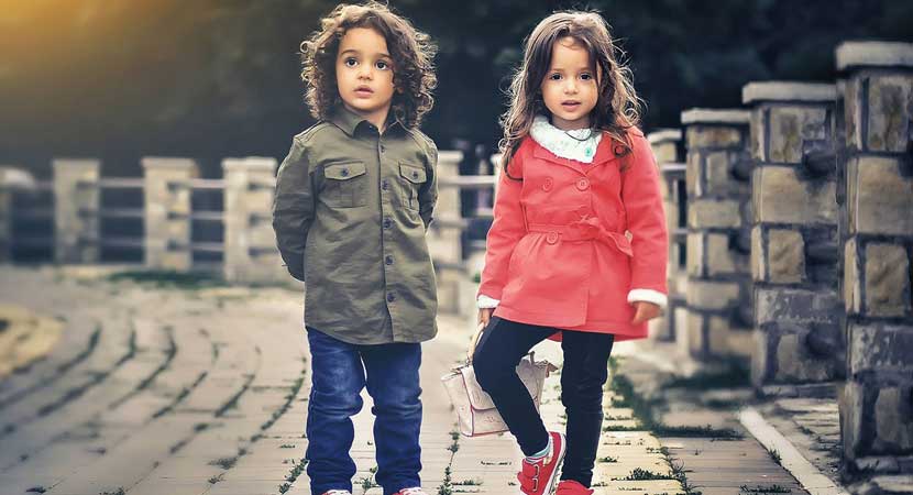Vêtements pour enfants et accessoires