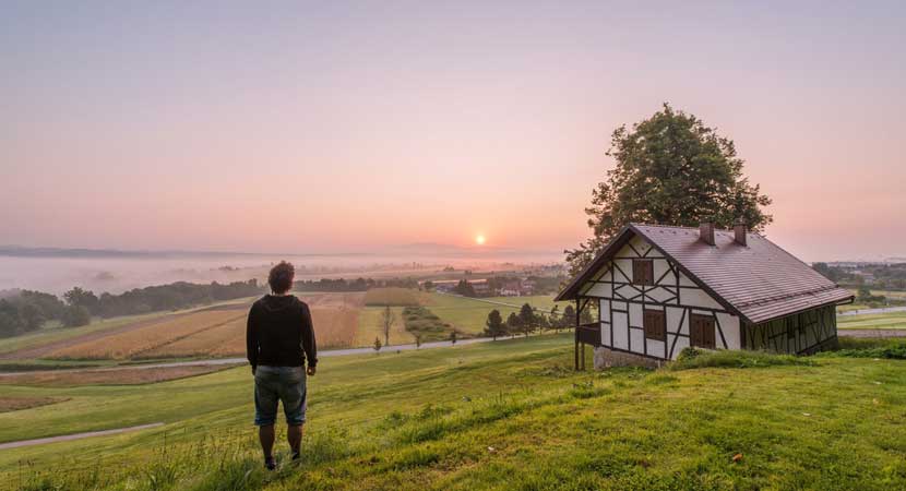 Chambre et pensions
