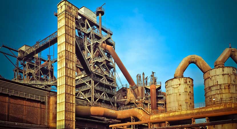 Industrie, fournitures et équipement