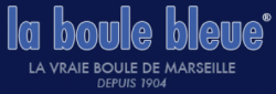 LA BOULE BLEUE