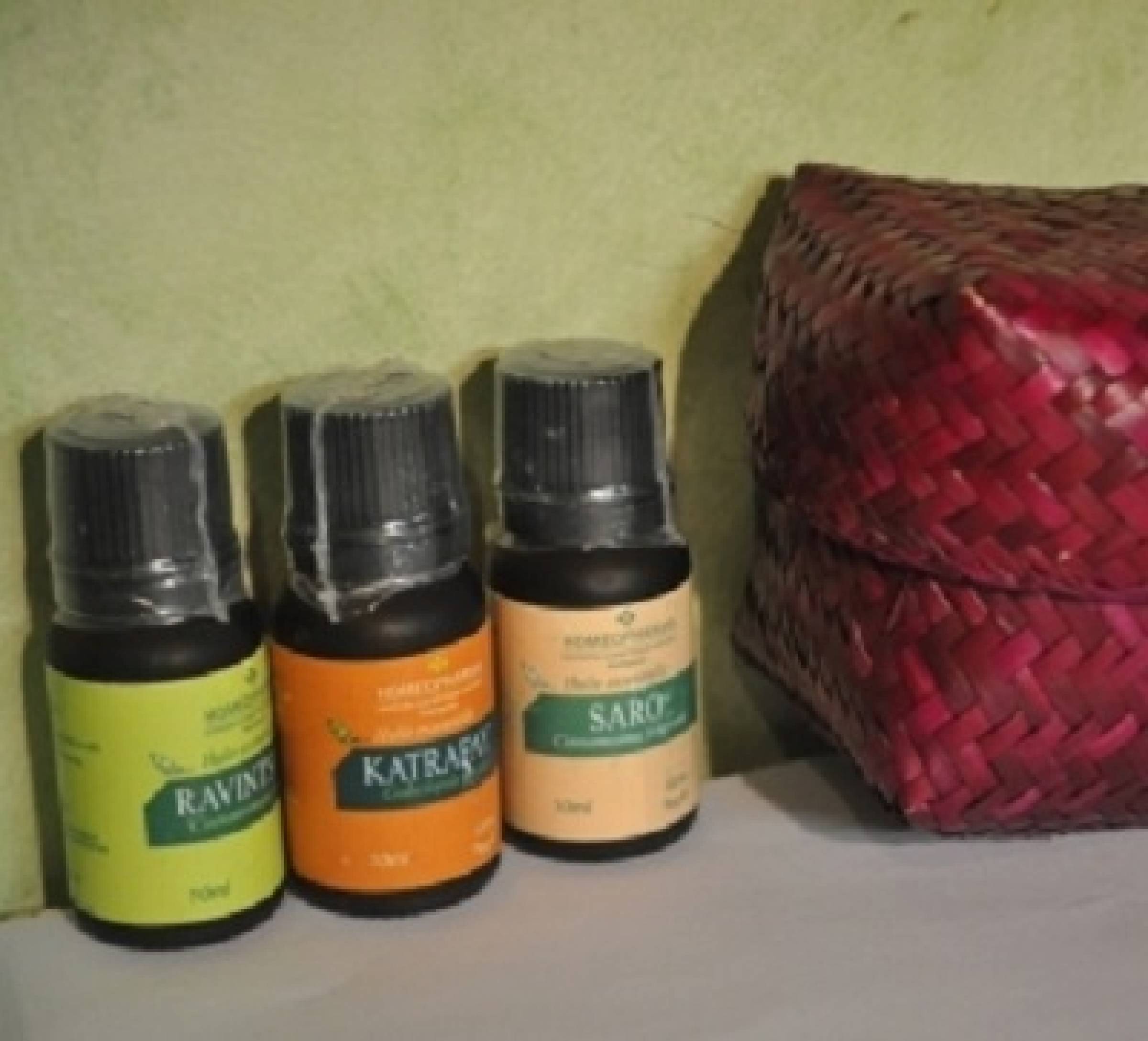 Coffret Les Indispensables